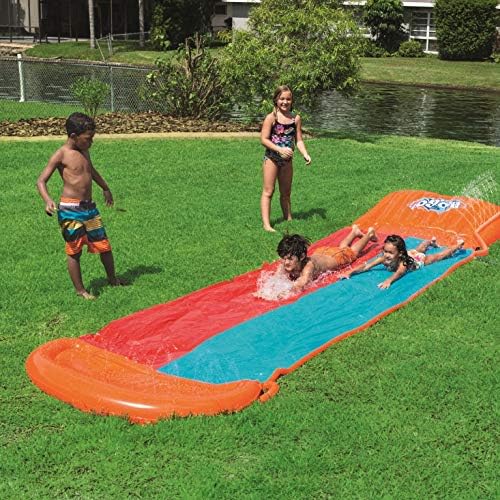 Bestway Slime Blast Water Slide